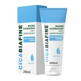 Biafine - Cicabiafine Balsamo Idratante Corpo Giornaliero Cicabiafine 200ml