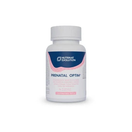 Nutrinat Prenatal Optim 60caps