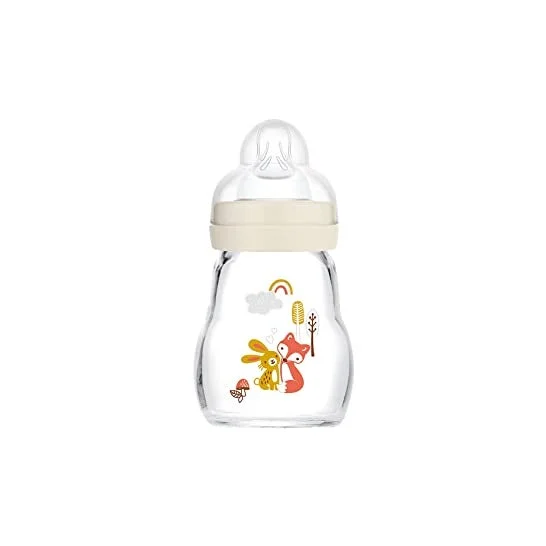 Mam Biberon Tettarella Flow 1 Colorata 170ml