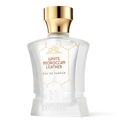 Habibi White Maroccan Leather EDP 75 ml