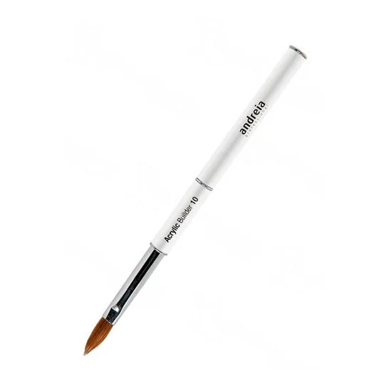 Andreia Professional Acrylic Builder Brush 10 1pc