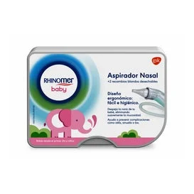 Rhinomer Baby Confort aspiratore nasale 1pz