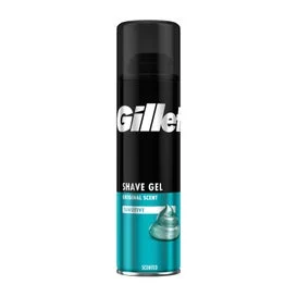 Gel da barba Gillette Spray per la pelle sensibile 200 ml