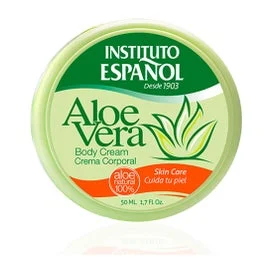 Istituto Spagnolo Aloe Vera Crema Corpo 50ml