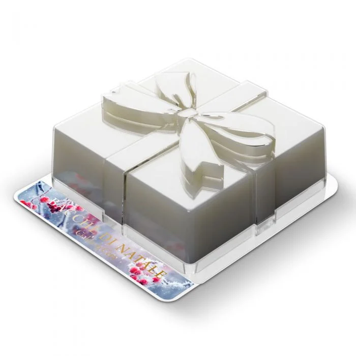 HEART & HOME Cialda in Cera di Soia 26 gr – Bacche di Natale