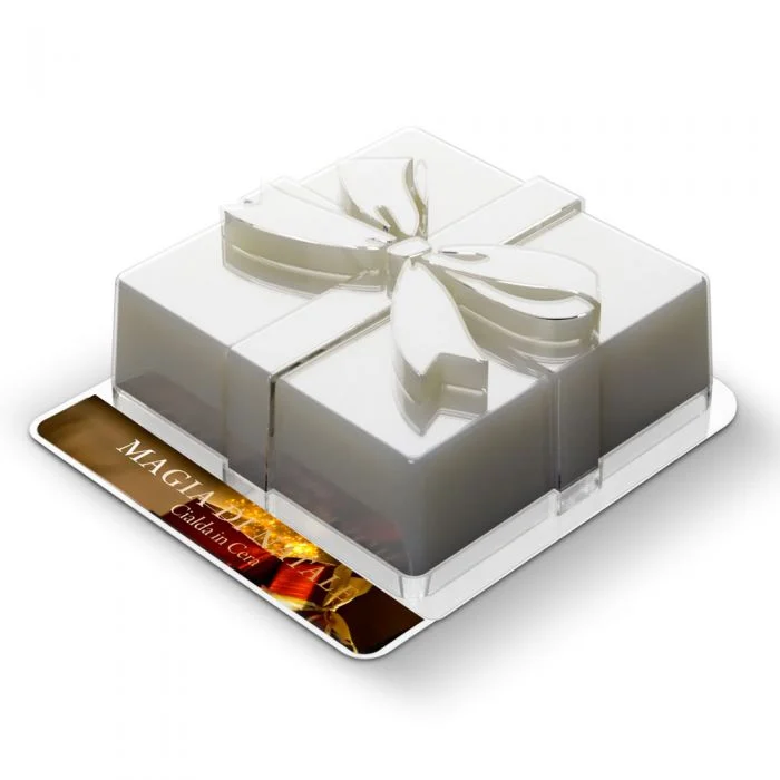 HEART & HOME Cialda in Cera di Soia 26 gr – Magia di Natale