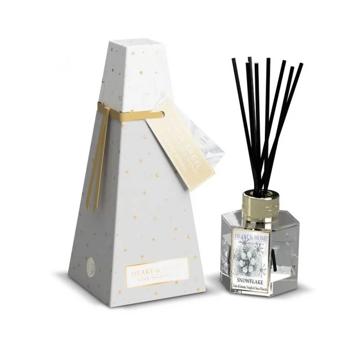 HEART & HOME Diffusore 70 ml – Snow Flake