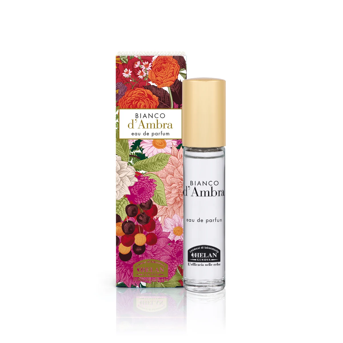 HELAN Bianco d’Ambra – Eau de Parfum 10 ml