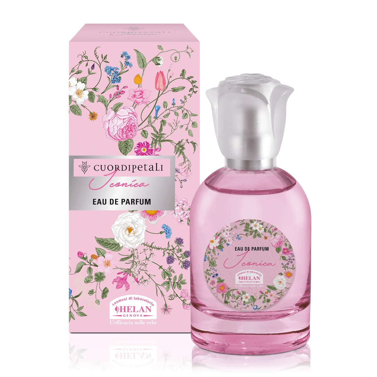 HELAN Cuor di Petali – Iconica Eau de Parfum 50 ml