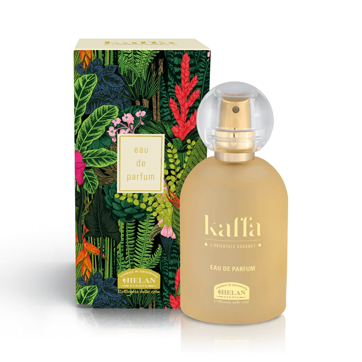 HELAN Kaffa – Eau de Parfum