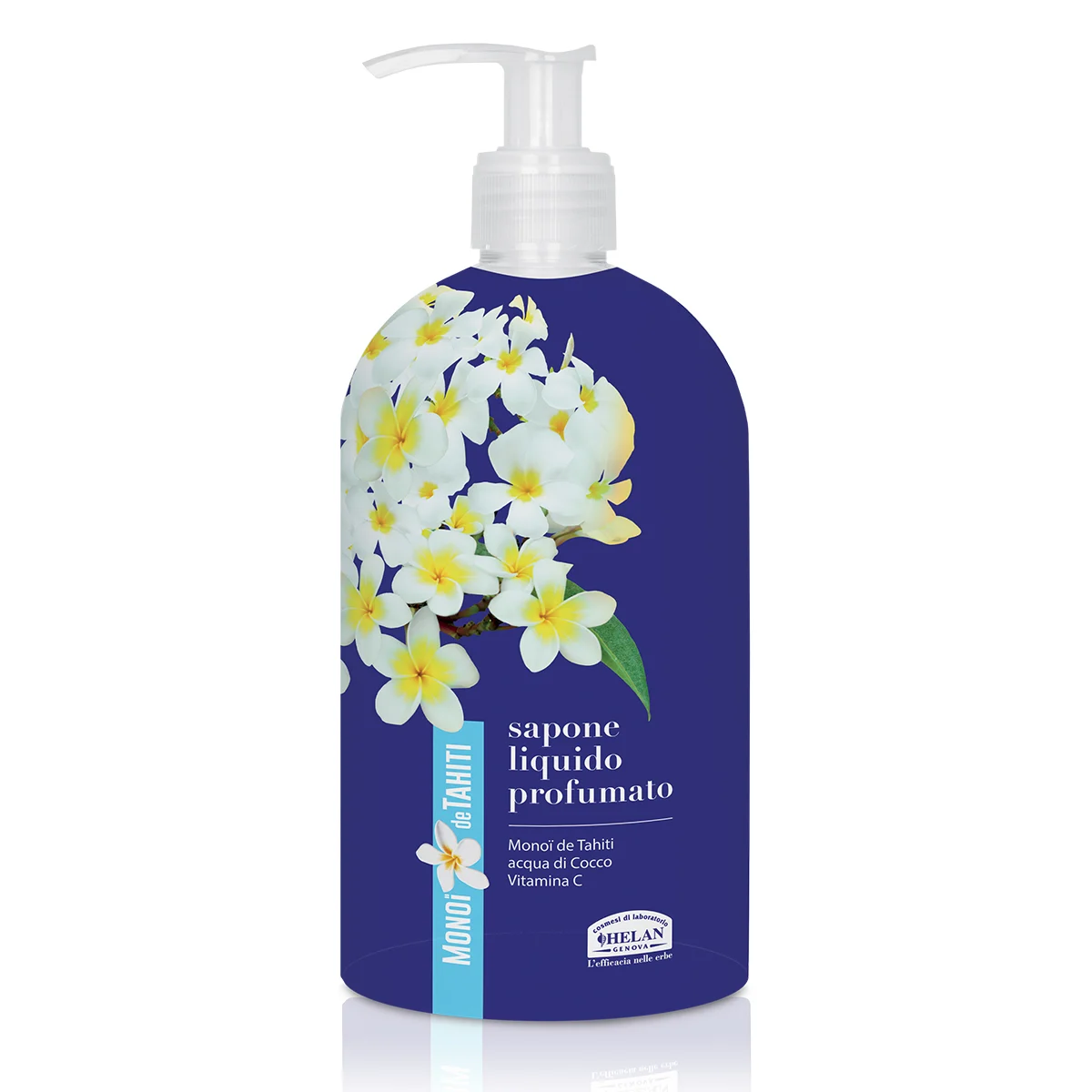 HELAN Monoi de Tahiti – Sapone Liquido Profumato