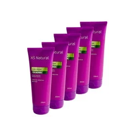 Xs Natural Crema Lipo-Reductora Mujer 5x200ml