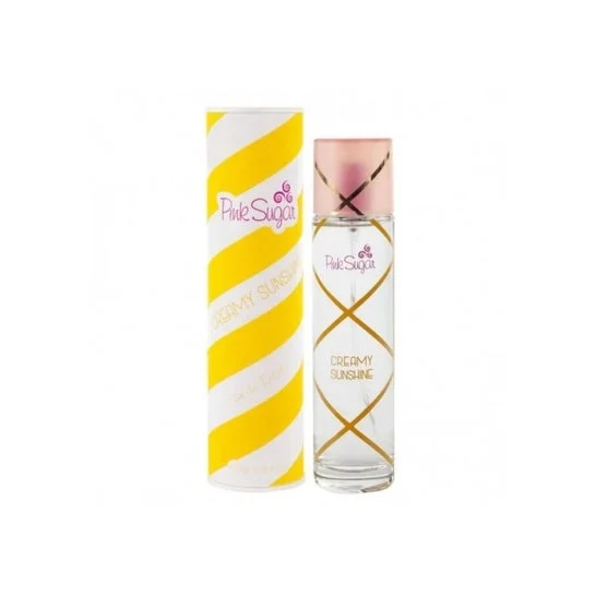 Aquolina Pink Sugar Creamy Sunshine Woman Eau de Toilette 100ml