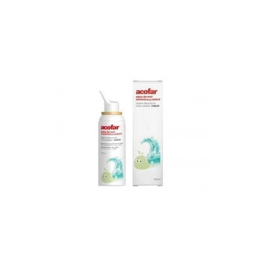 Acofarbaby bambino acqua di mare isotonica 100ml