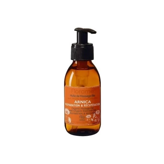 Florame Hule Massage Arnica 120ml