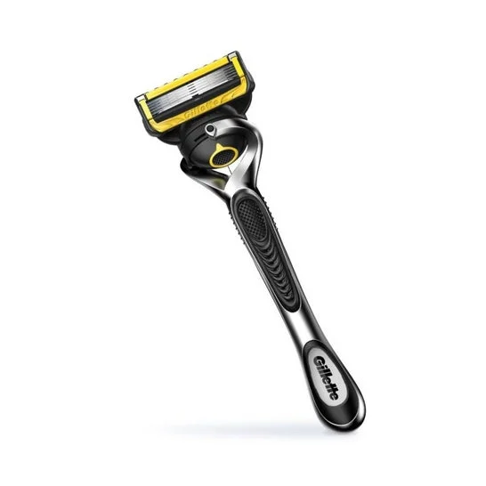 Gillette Proshield Shaver Handle & Refill 5 pezzi