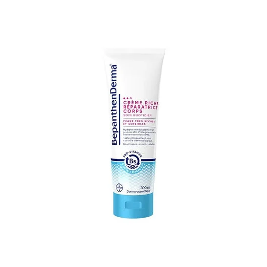 Bepanthender Crema Corporal Rica 200ml