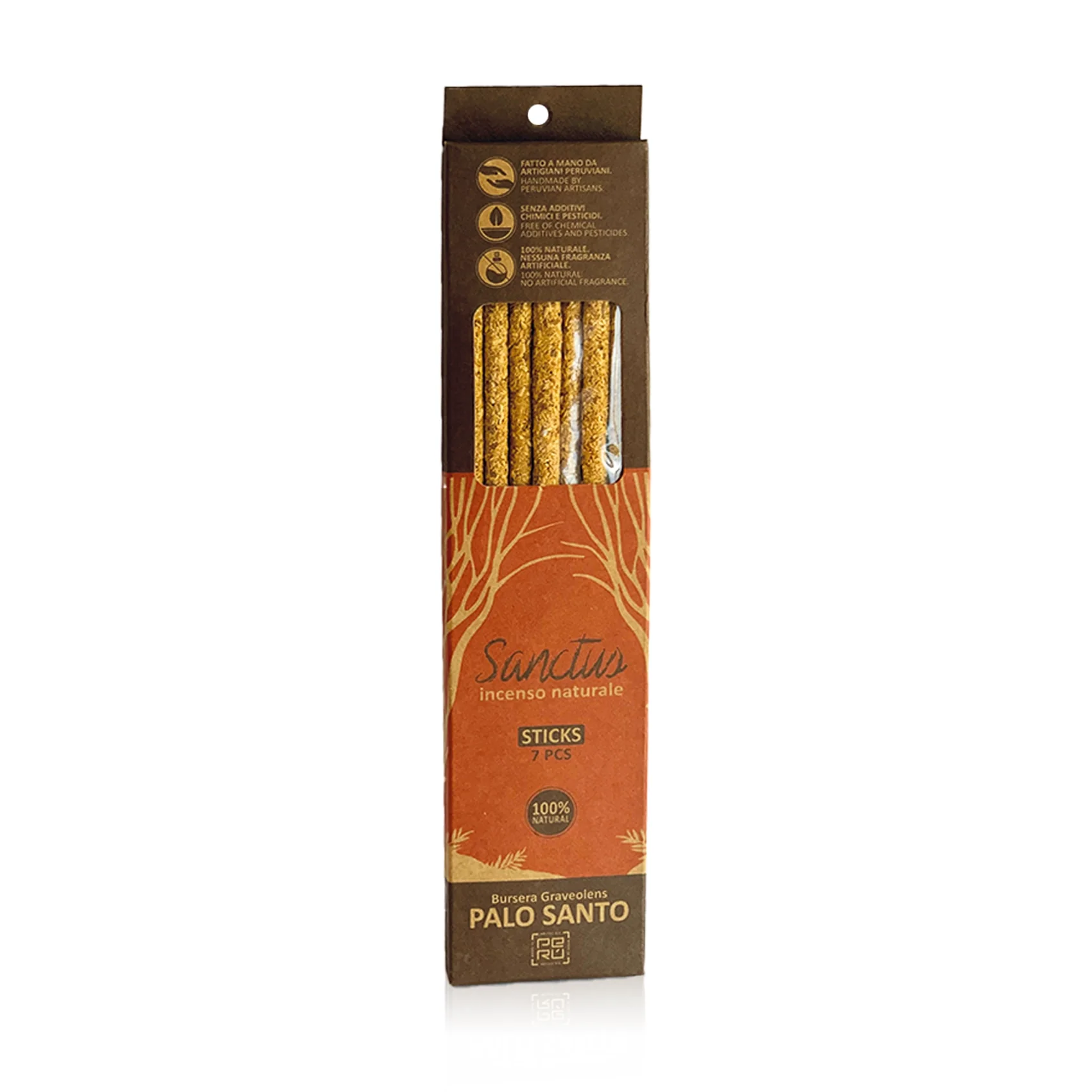 HIMALAYA DAL 1989 Palo Santo – Sticks