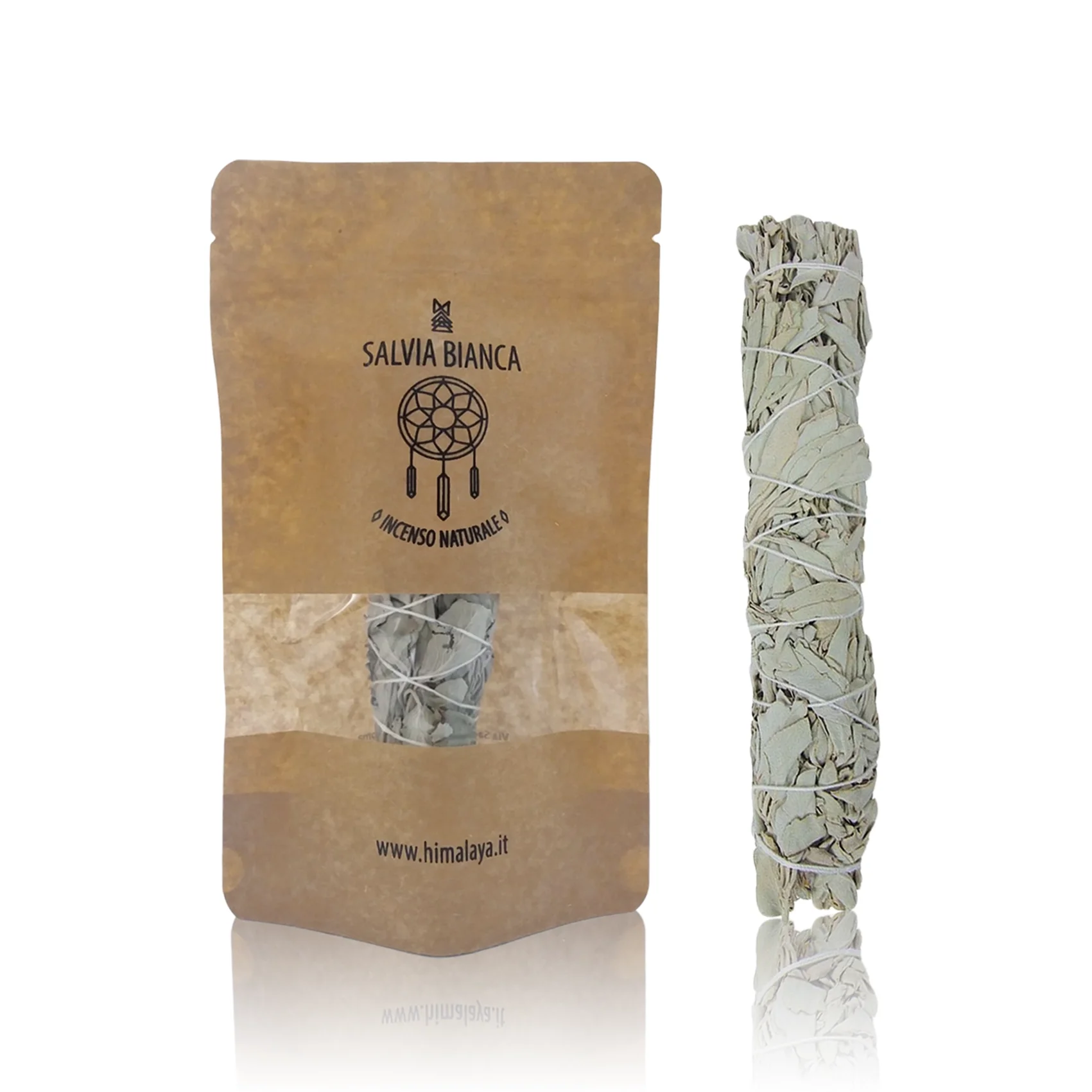 HIMALAYA DAL 1989 Smudge di Salvia Bianca