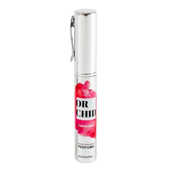 Secret Play Orchid Perfume Feromonas Mujer Spray Viaje 9.5ml