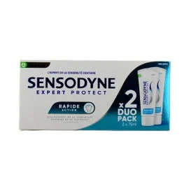 Sensodyne veloce 2X75Ml