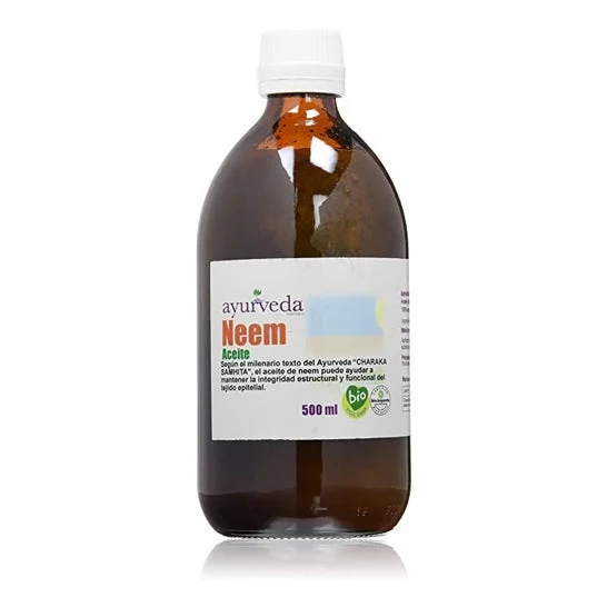 Ayurveda Olio di Neem 500ml