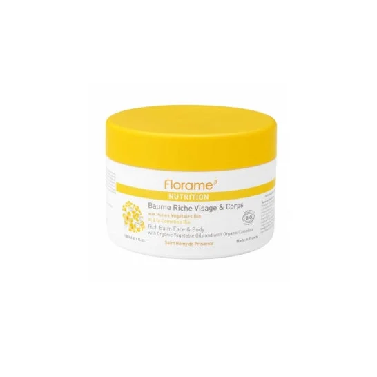 Florame Nutrition Baum Rich 180Ml nutrizione Florame Baum Rich