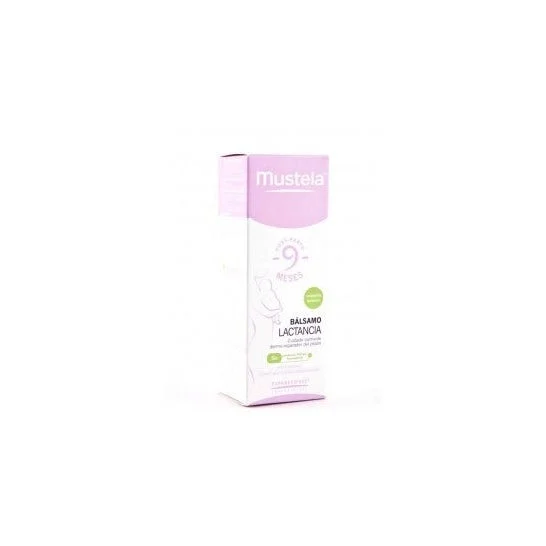 Mustela Balsamo Allattamento 30ml