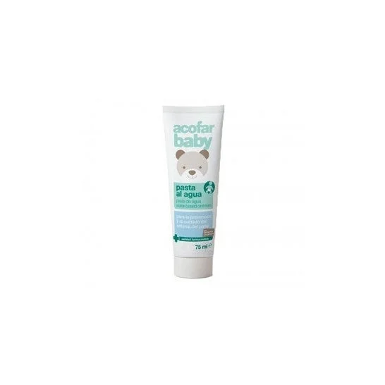 Acofarbaby pasta con acqua 75ml