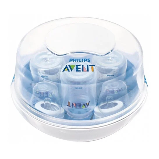 Philips Avent Express II Sterilizzatore a vapore per microonde 1pz