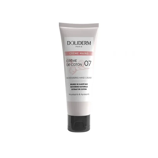 Doliderm Crema Mani Cotone 50ml
