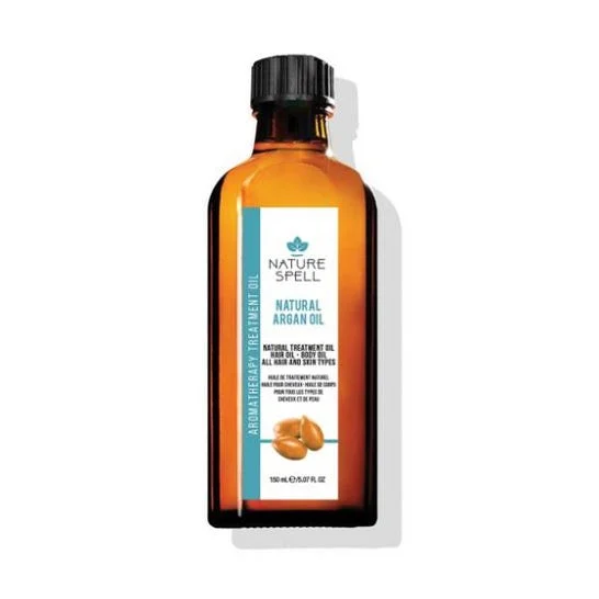 Nature Spell Olio Argan Corpo Capelli 150ml