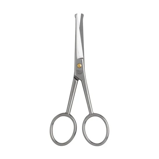 Forbici per capelli in acciaio inox Vitry Nose Hair Scissors Soak 1 pezzo