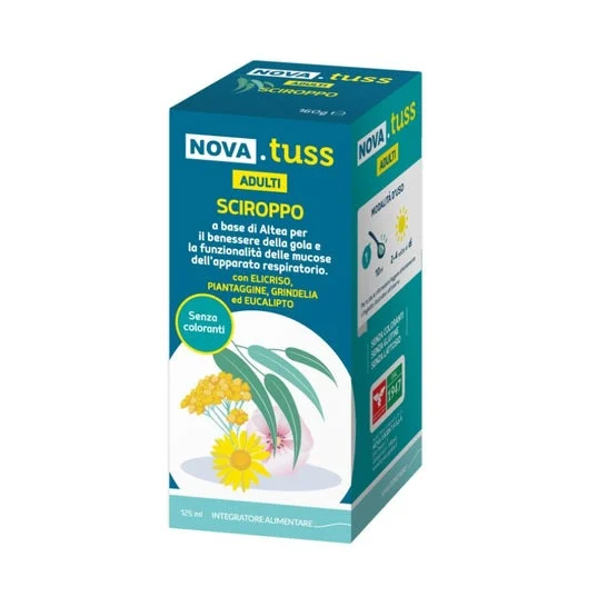 Nova Tuss Adulti 160G