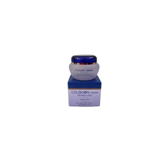 Ortiz Najera Colagen Cream Tenso Live 50ml