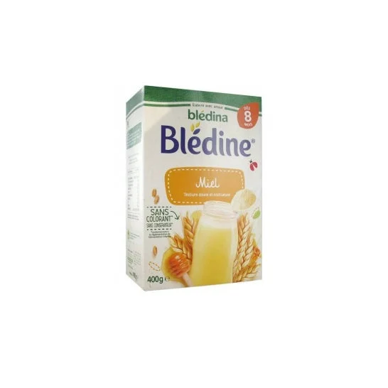 Gallia Bledine Miele 400G