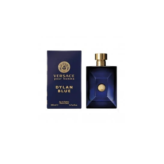 Versace Pour Homme Dylan Blue - Edt M 200 Ml