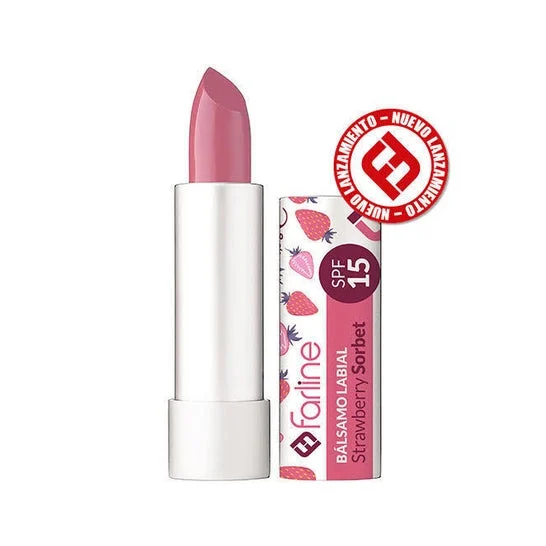Farline Labial Strawberry (9+1)