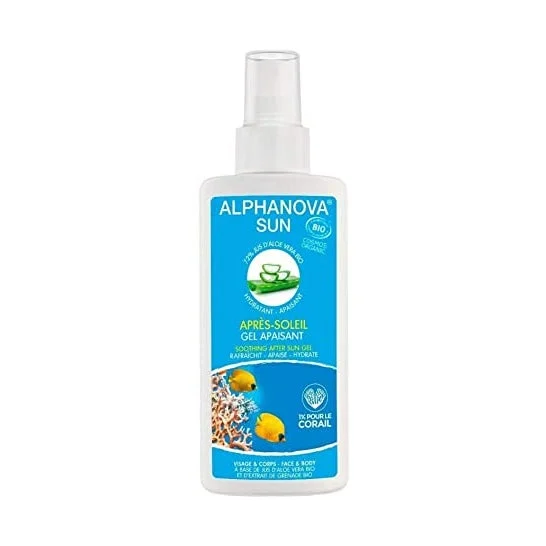 Alphanova Lozione Doposun 125ml