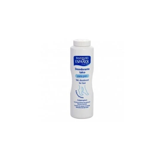 Istituto Spagnolo del Deodorante per Piedi Talc 185gr