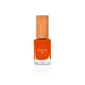 Charlotte Bio Esmalte de Uñas Bio-sourced Orange Rust 10ml