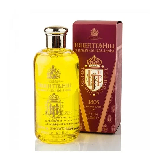 Truefitt & Hill 1805 Bath & Shower Gel 200ml