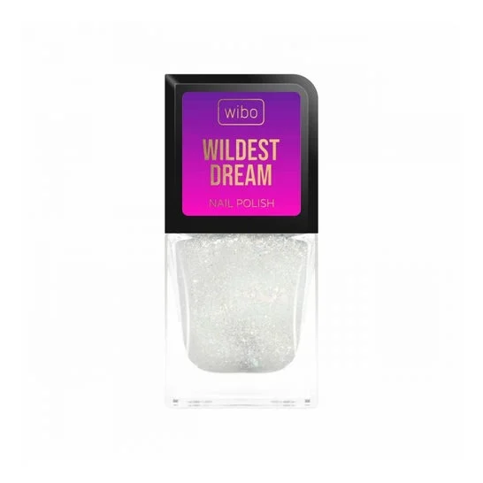 Wibo Savage Queen Wildest Dream Nail Polish 01 8.5ml