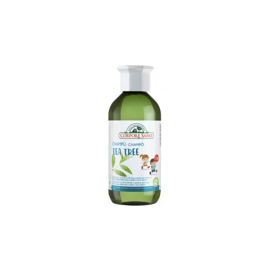 Corpore Sano Tea Tree Shampoo Scolastico 300ml