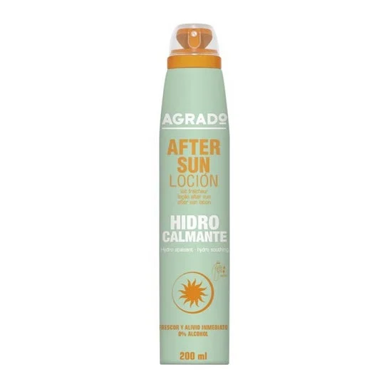 Agrado After Sun Aerosol Hydro Soothing 200ml