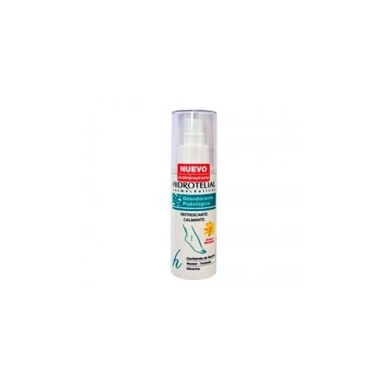 Piede deodorante idrorepellente spray 100ml
