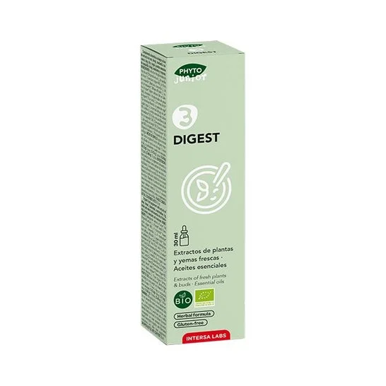 Intersa Phyto Junior 3 Digest Bio 50ml