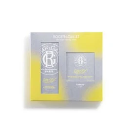 Roger & Gallet Cofre Agua de Colonia Twist 100ml + Jabón Limpiador 3en1 100gr