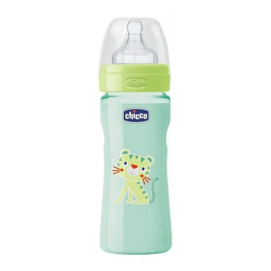 Chicco Beneser bottiglia verde 250ml