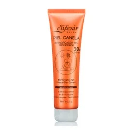 Elifexir Pelle Cannella Intensificatore Abbronzatura Spf30 150ml